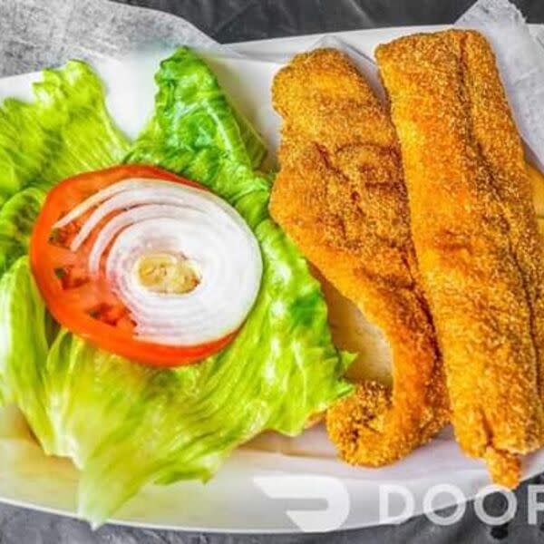Fish basket