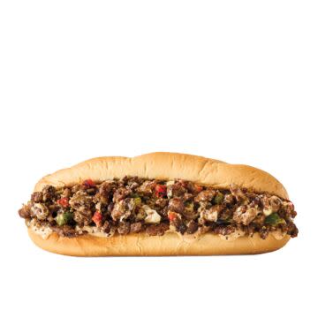 Angus Cheesesteak
