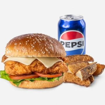 Mr.Tender Sandwich