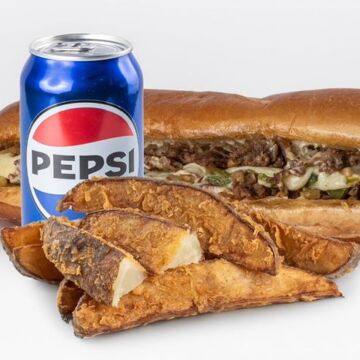 Philly Cheesesteak