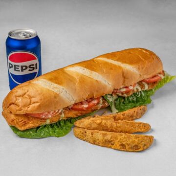 Fish Sandwich