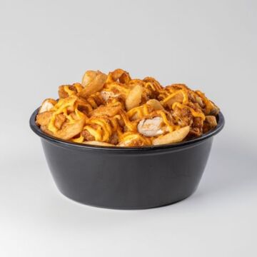 Mr. Cheese Fries Bowl