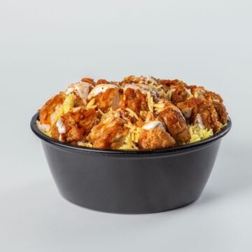 Mr. Rice Bowl