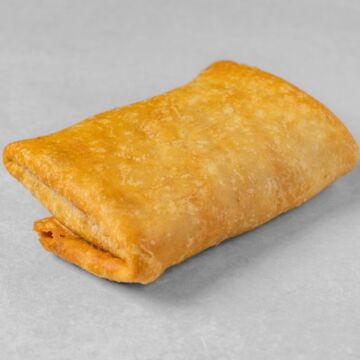 Beef Pizza Puff