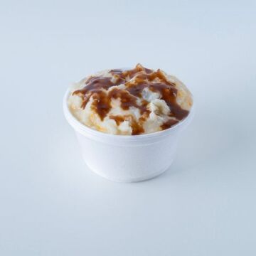 Mashed Potatoes