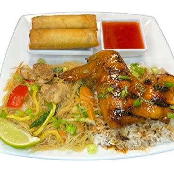 Lumpia Queen