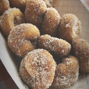 Cinnamon Sugar