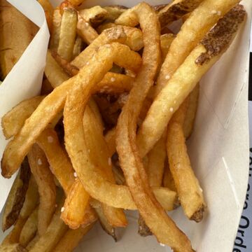Fries- Side