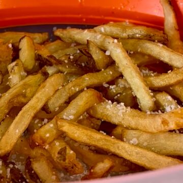 Fries- Side