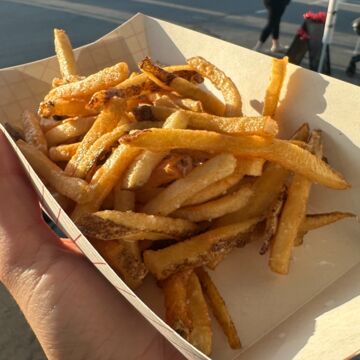 Fries- Basket