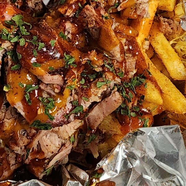 Dirty Fries