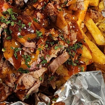 Dirty Fries