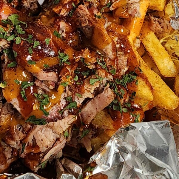 Dirty Fries