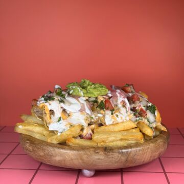 Carne Asada Fries