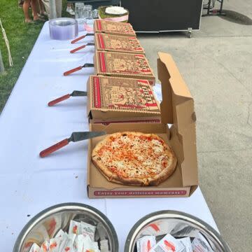View more from Squatch Pizza 2