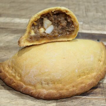 Beef Empanada