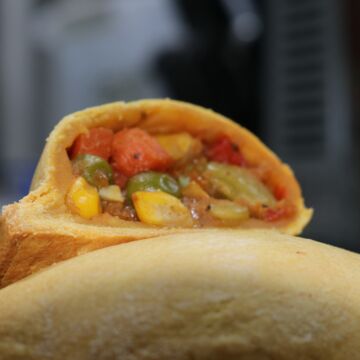 Veggie Empanada