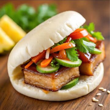 Bao Buns (2)
