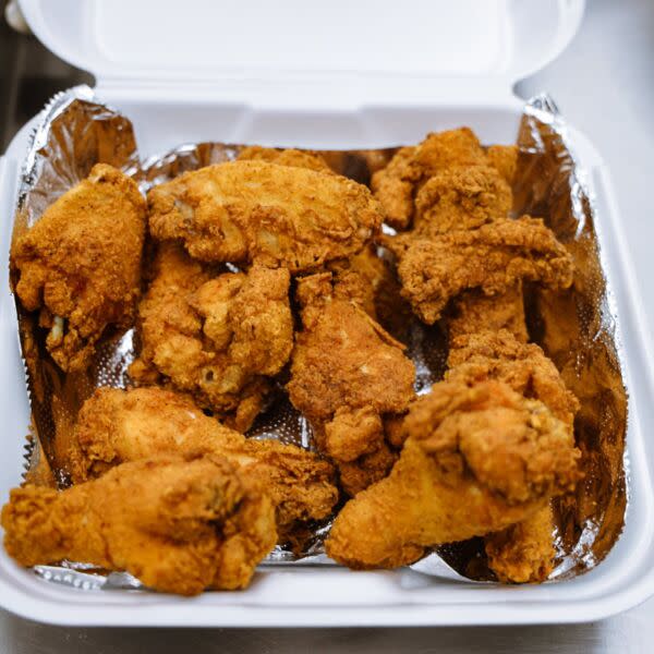 Wings Only