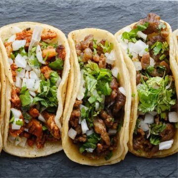 Taco Trio