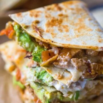 Quesadilla