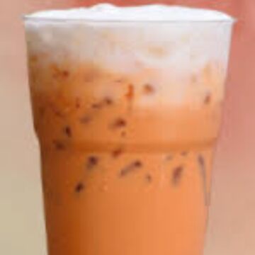 Thai Tea (16oz)
