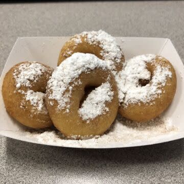 Glazed & Confused - Fresh Mini Donuts, Ice Cream and More!