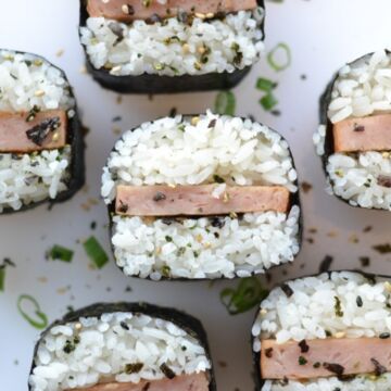 Spam Musubi
