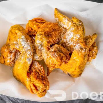 Chicken wing basket