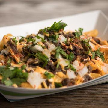 OMG! Fries
