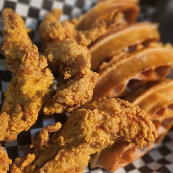 Chicken & Waffles