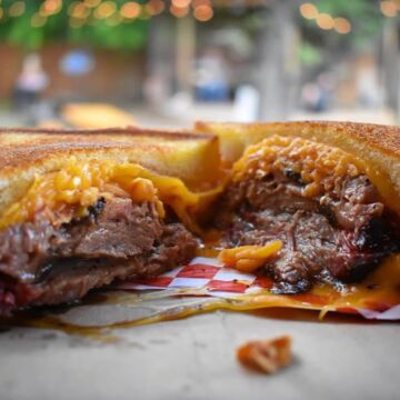 Grilled Cheese