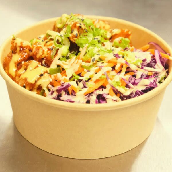 BEEF BULGOGI BOP!