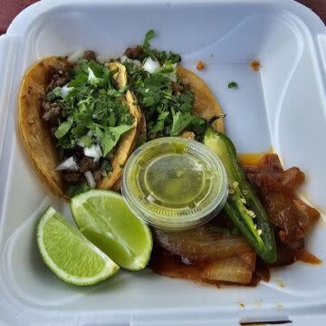 Taqueria Arandas #2