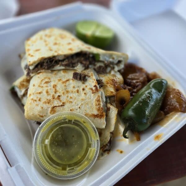 Quesadilla