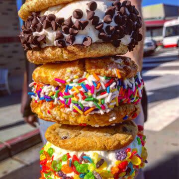 Cookie Sandwich