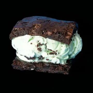 Brownie Sandwich