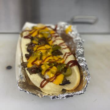 View more from Mallies food truck