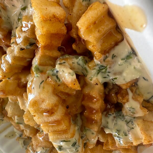 DIRTY FRIES
