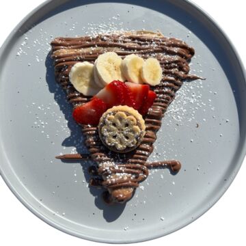 Nutella Deluxe