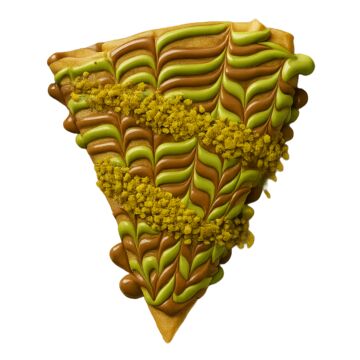 Dubai Crepe