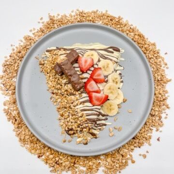 Make your own Crepe