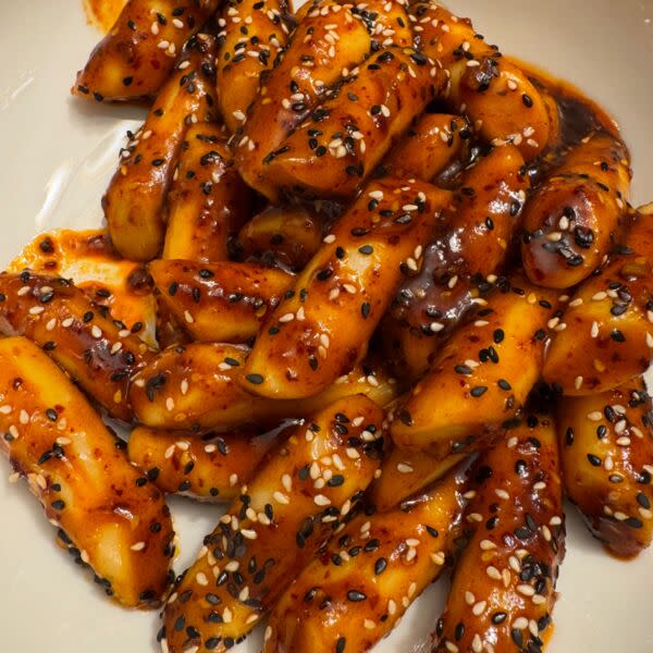 Tteokbokki