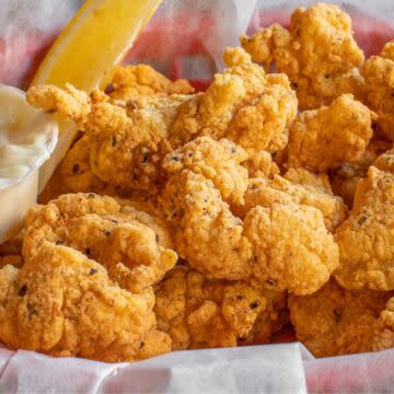 Catfish Bites