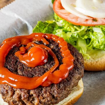 Hamburger