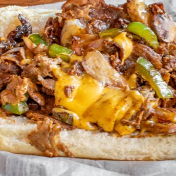 Philly Cheese Steak