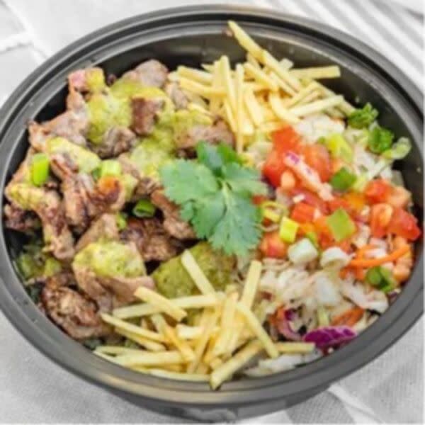 Chimichurri Steak Bowl