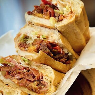 PR Tripleta Toasted Sub