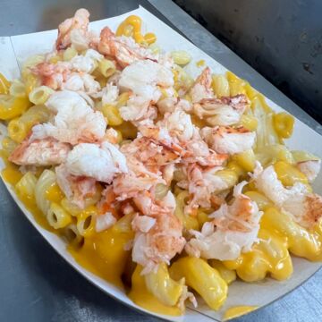 Lobster Macaroni