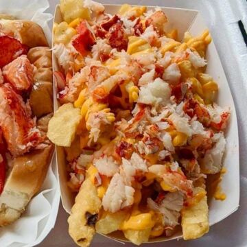 Lobster Fries